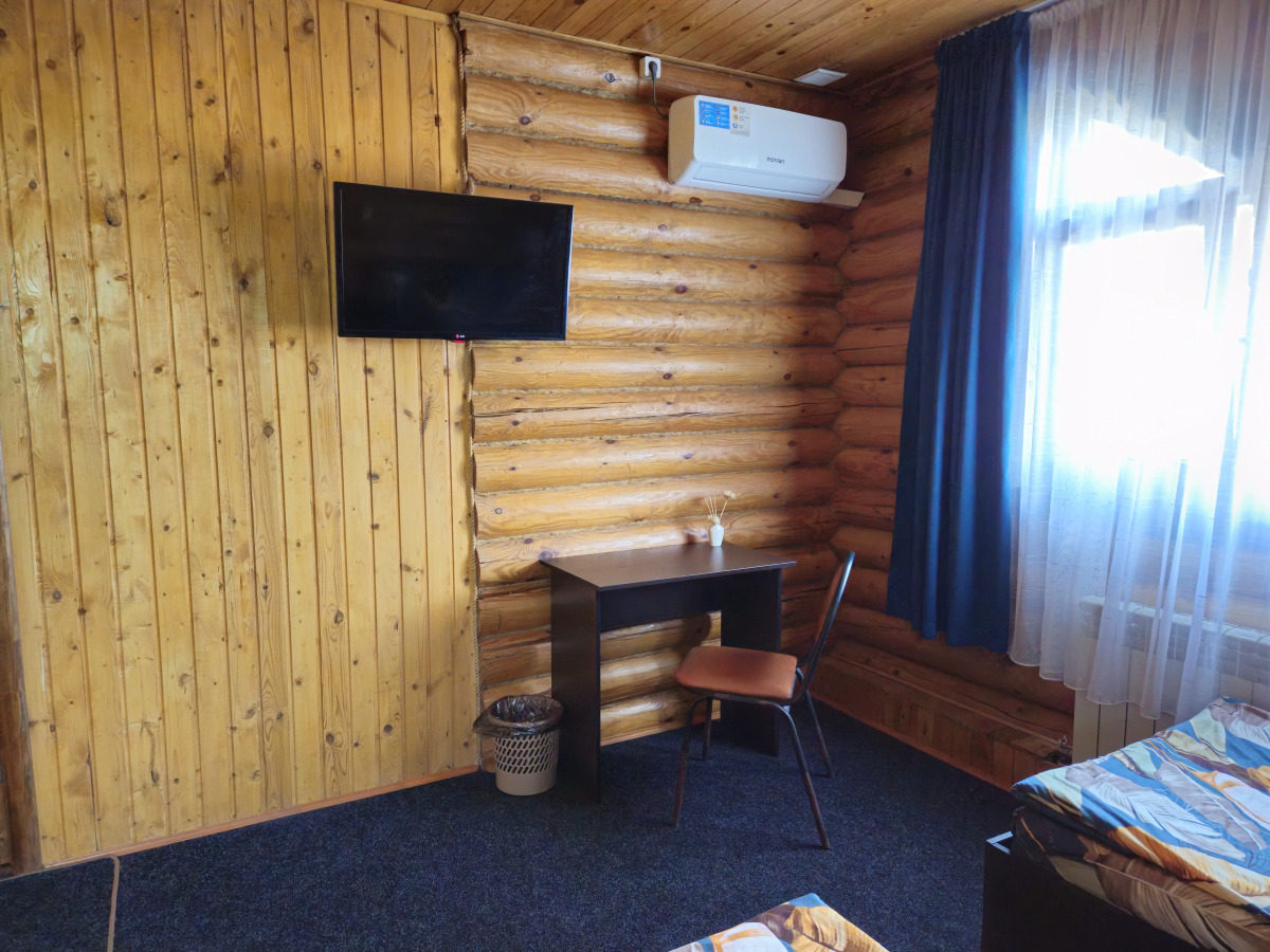 Гостевой дом Изба