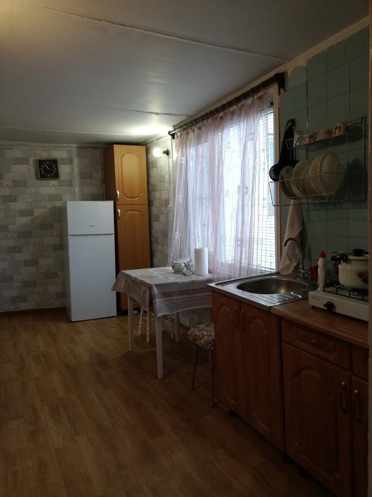 Квартира Однокомнатная Квартира на Софьи Перовской 29