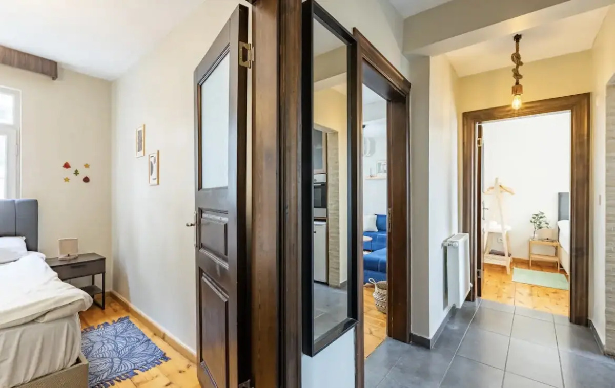 Апартаменты 2 bedrooms apt in Galata Private