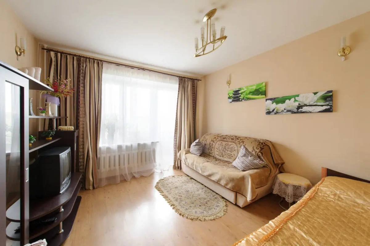 46 Апартаменты метро Смоленская