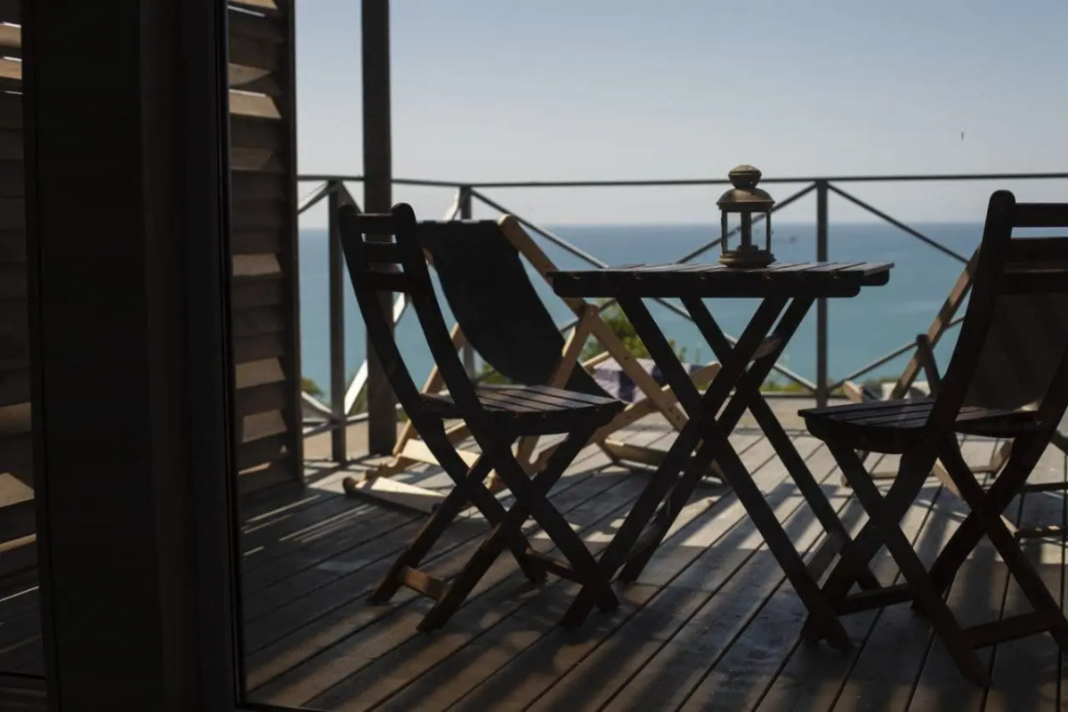 База отдыха Серый дом