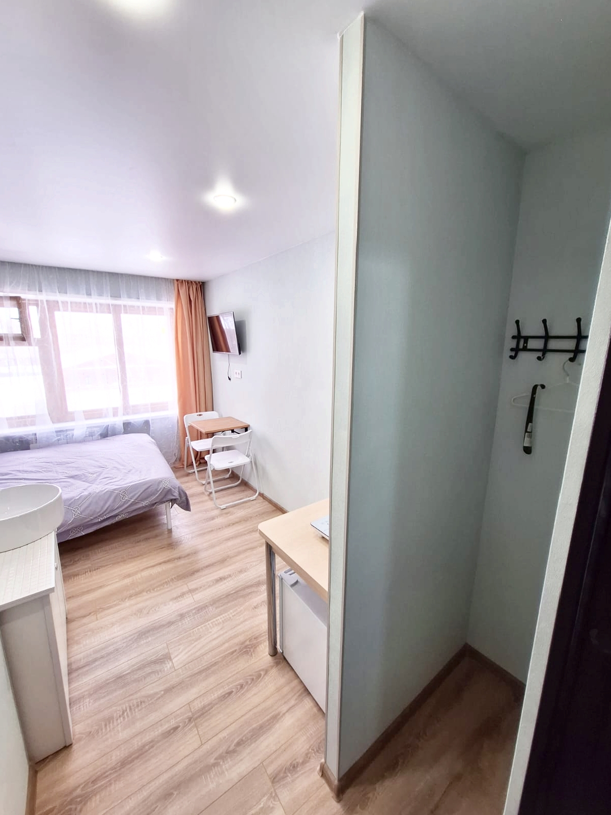 Квартира Б. Мира