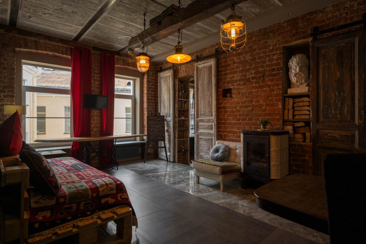 Апартаменты RentalSPb