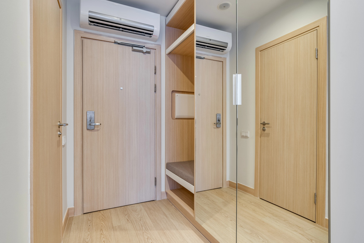 Апартаменты Lilla Apartment с панорамным видом на Остров Мечты