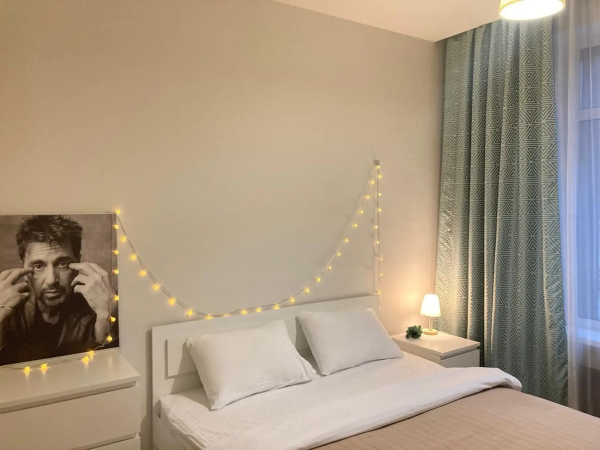 Квартира Riva Apart в ЖК Only стильные апартаменты на Большой Филёвской