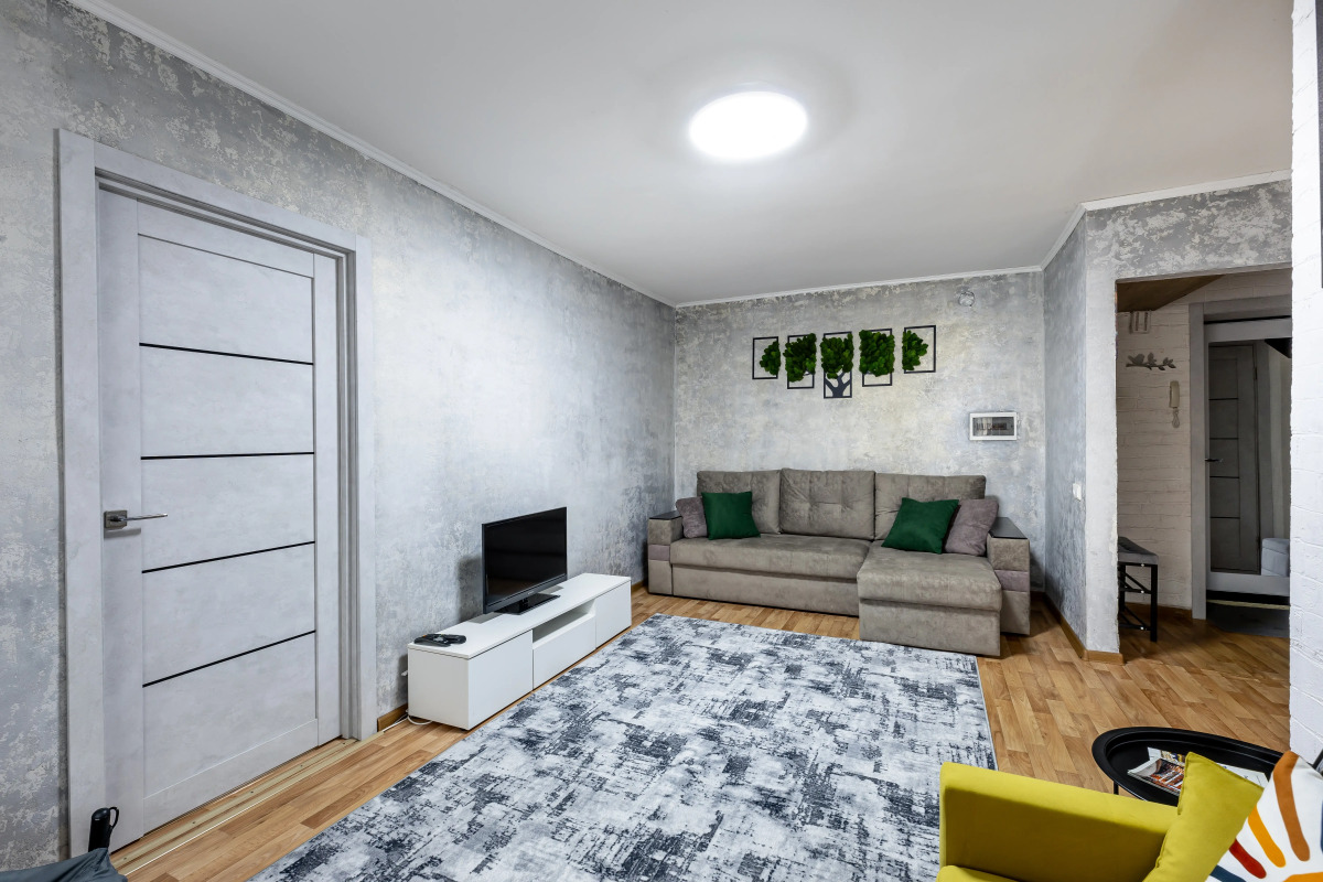 Квартира с видом на достопримечательности