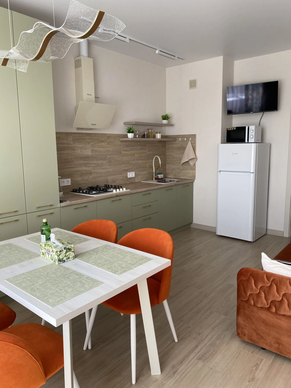 Квартира Уютная с Видом на Эльбрус