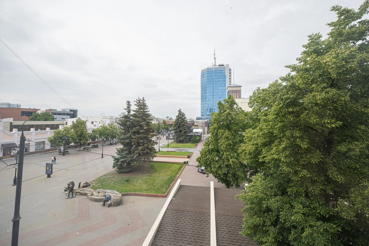 Апартаменты Пять Звёзд на Кировке