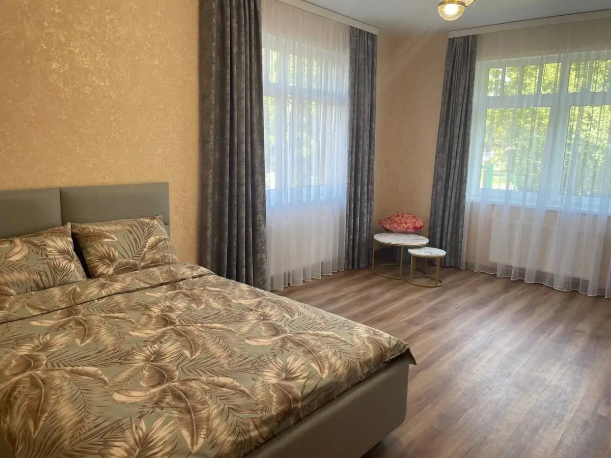 Квартира вблизи моря на Тургенева 9A