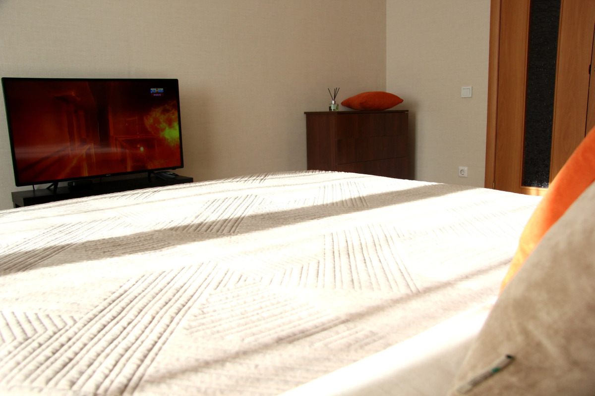 Квартира Уютная Квартира на Павла Шаманова 40