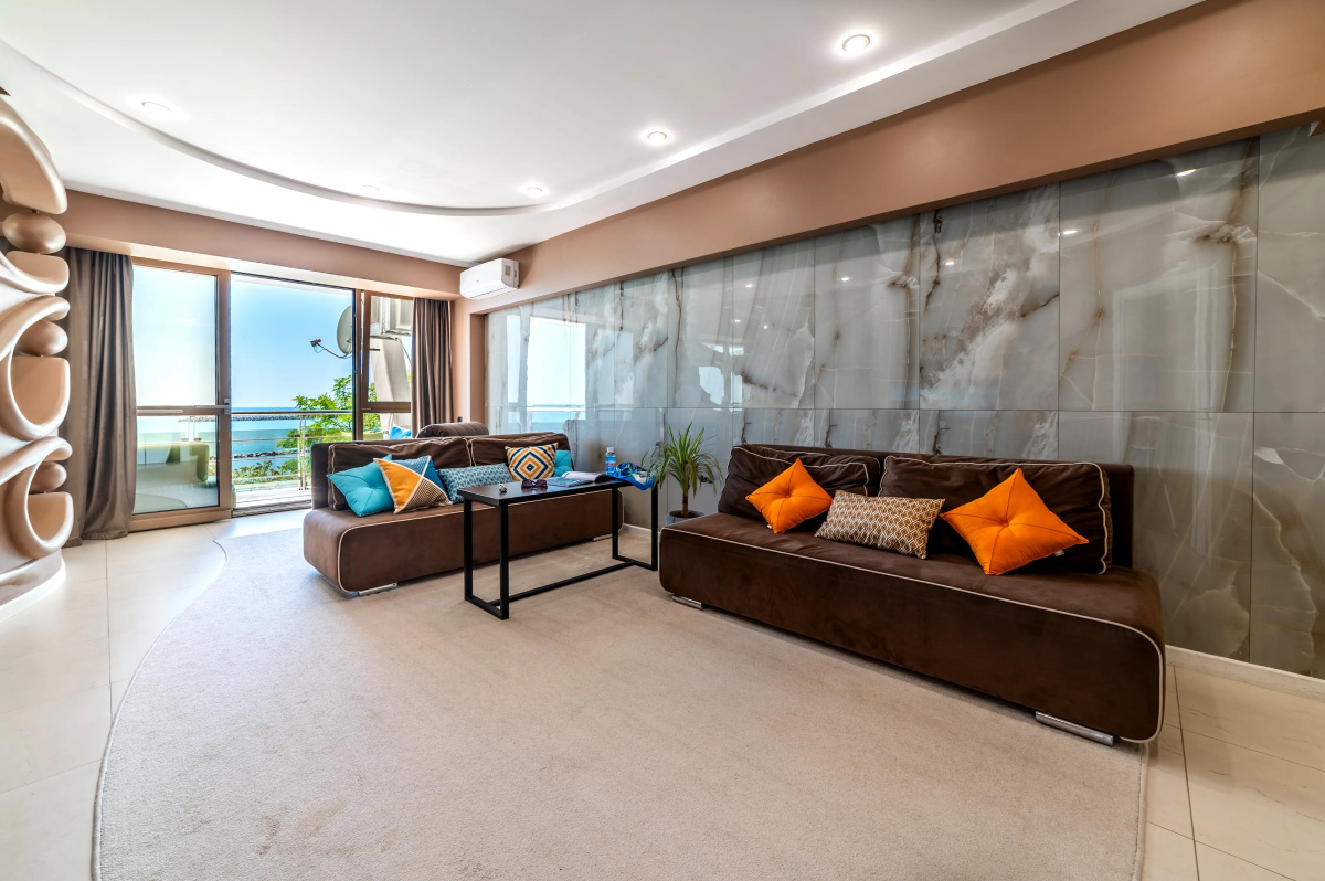 Апарт-отель Morskoy Resort