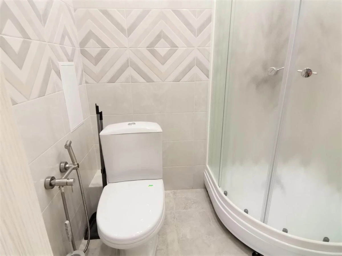 Квартира Современная квартира-студия с новым ремонтом