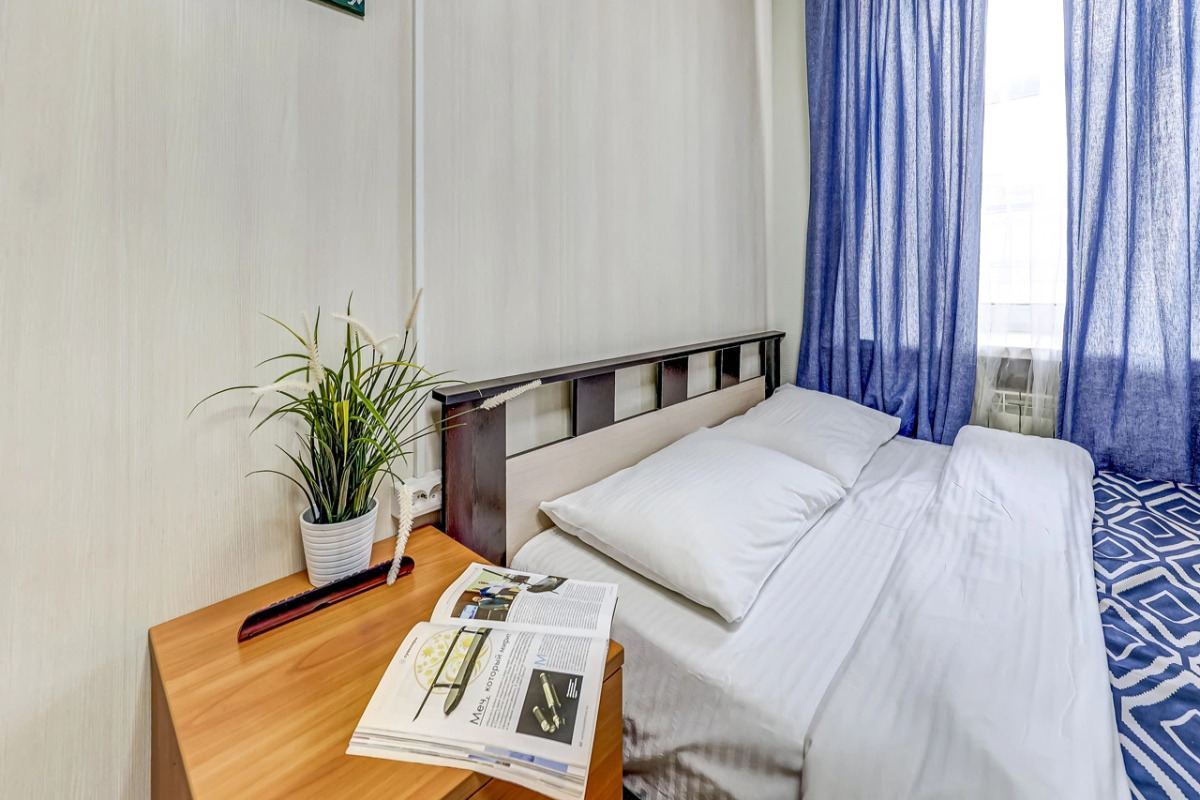 Меблированные комнаты Neotel 17