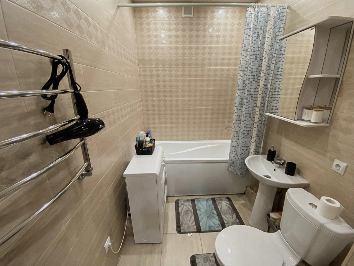 Квартира Green FOX в элитном ЖК Сердце Каспия