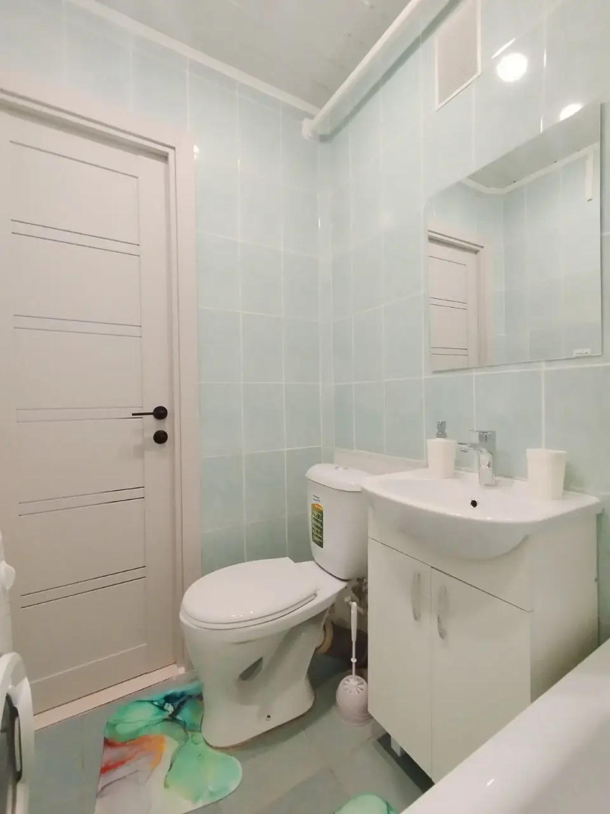 Квартира У Александровской Набережной