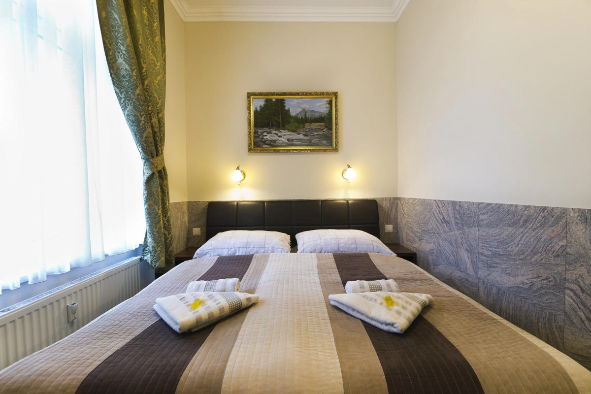 Апартаменты Karla Capka Street