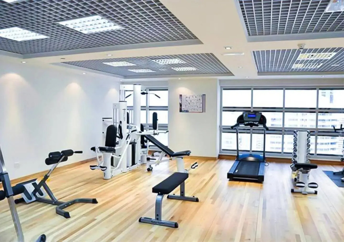 Апартаменты Cosmos Living Cozy Studio Near Dubai Marina