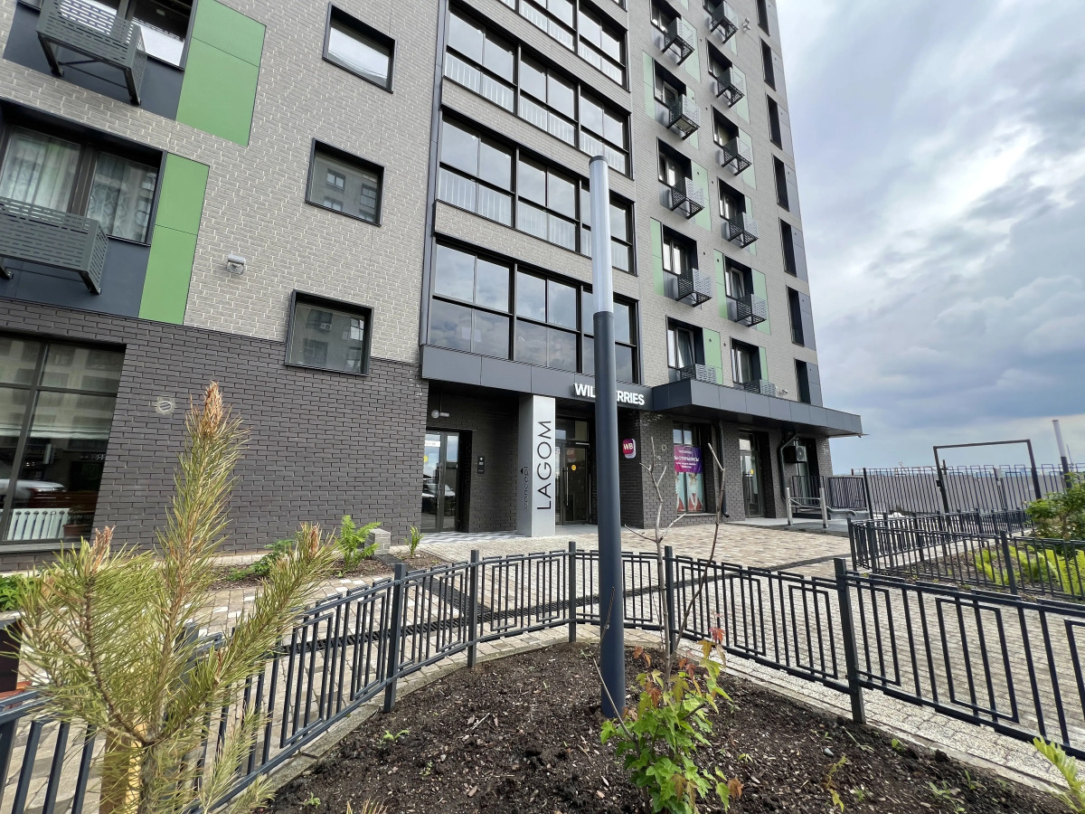 Квартира Евро 2-ком Дальневосточная 166/4-61 Иркутск Набережная КакДома