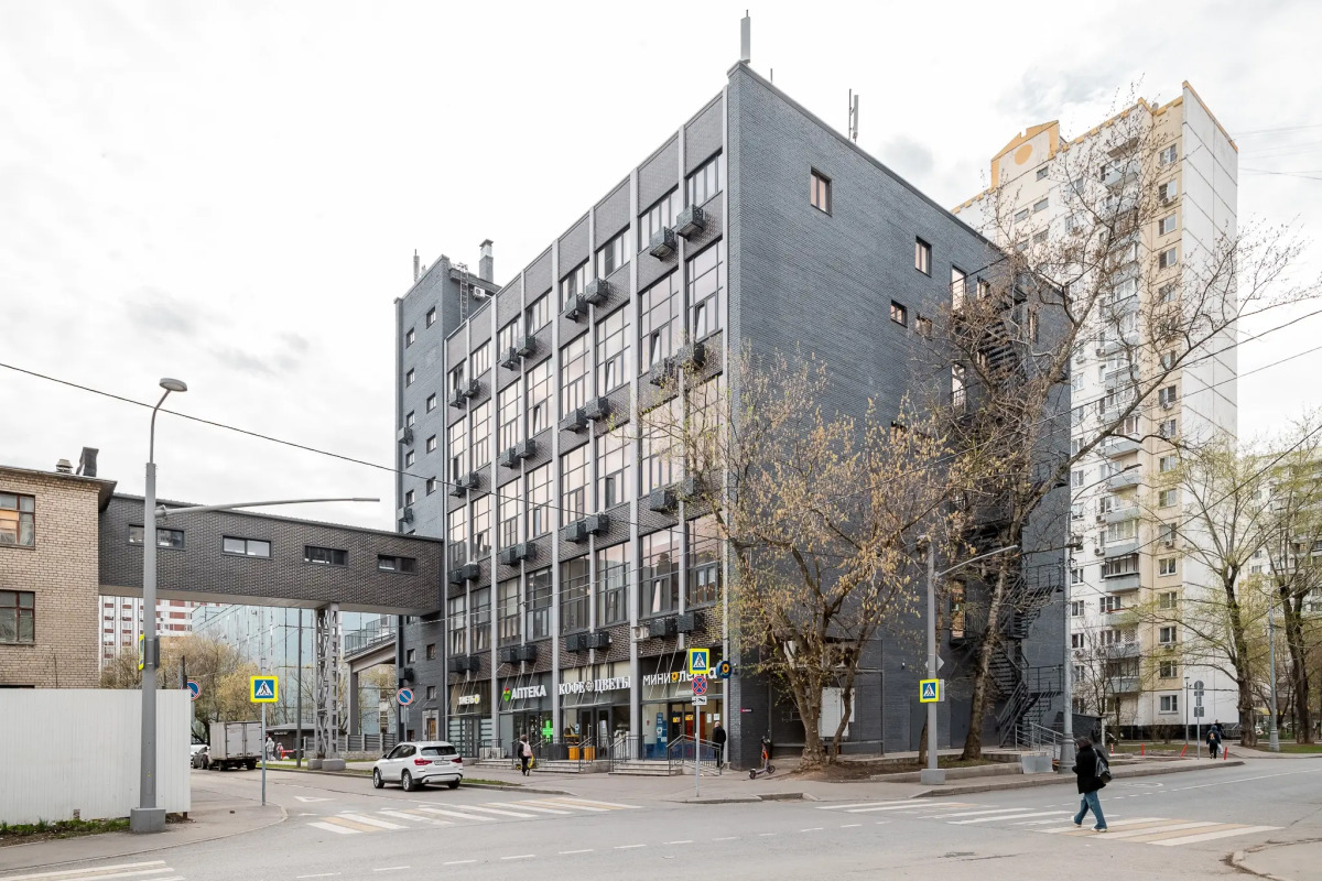 Апартаменты Студия в ЖК  Red Star Loft