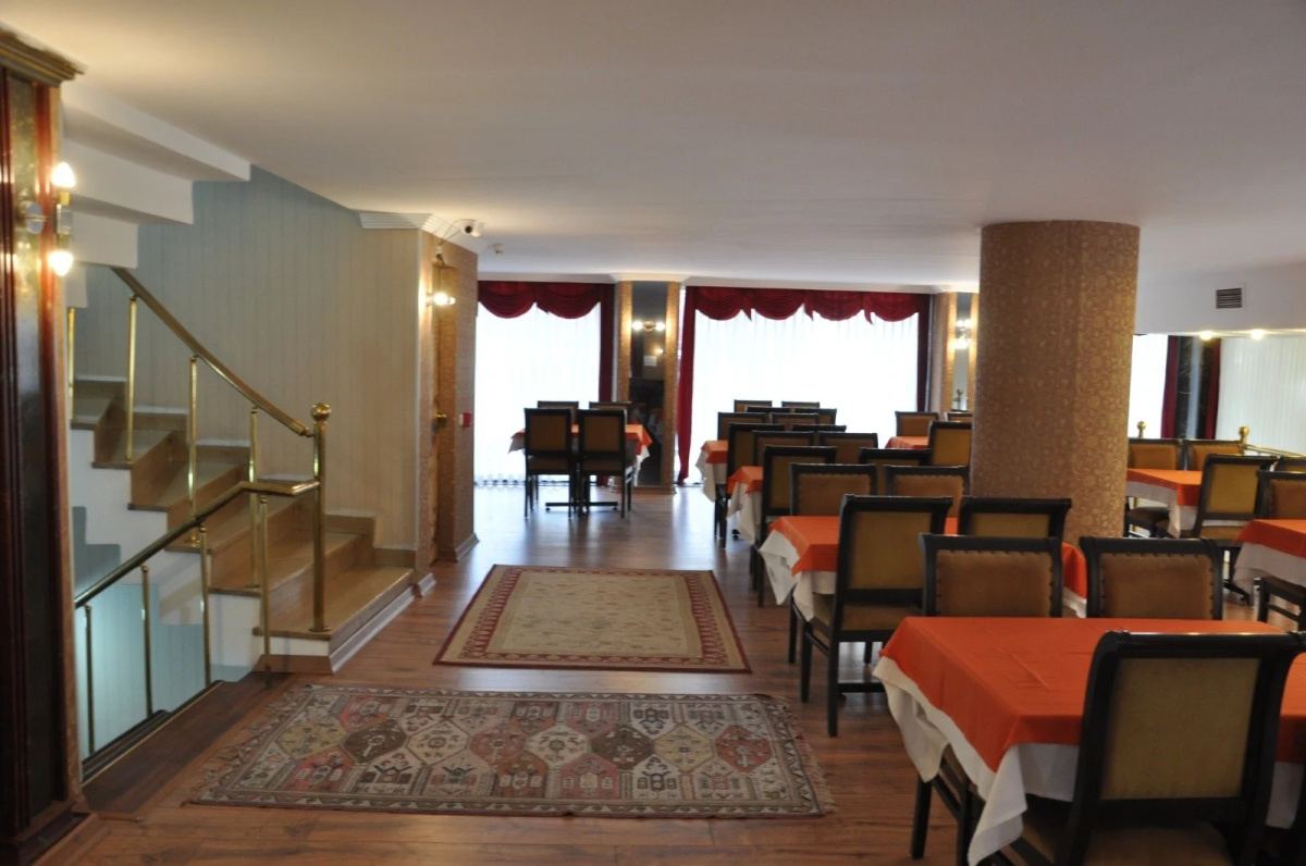 Tayhan Hotel