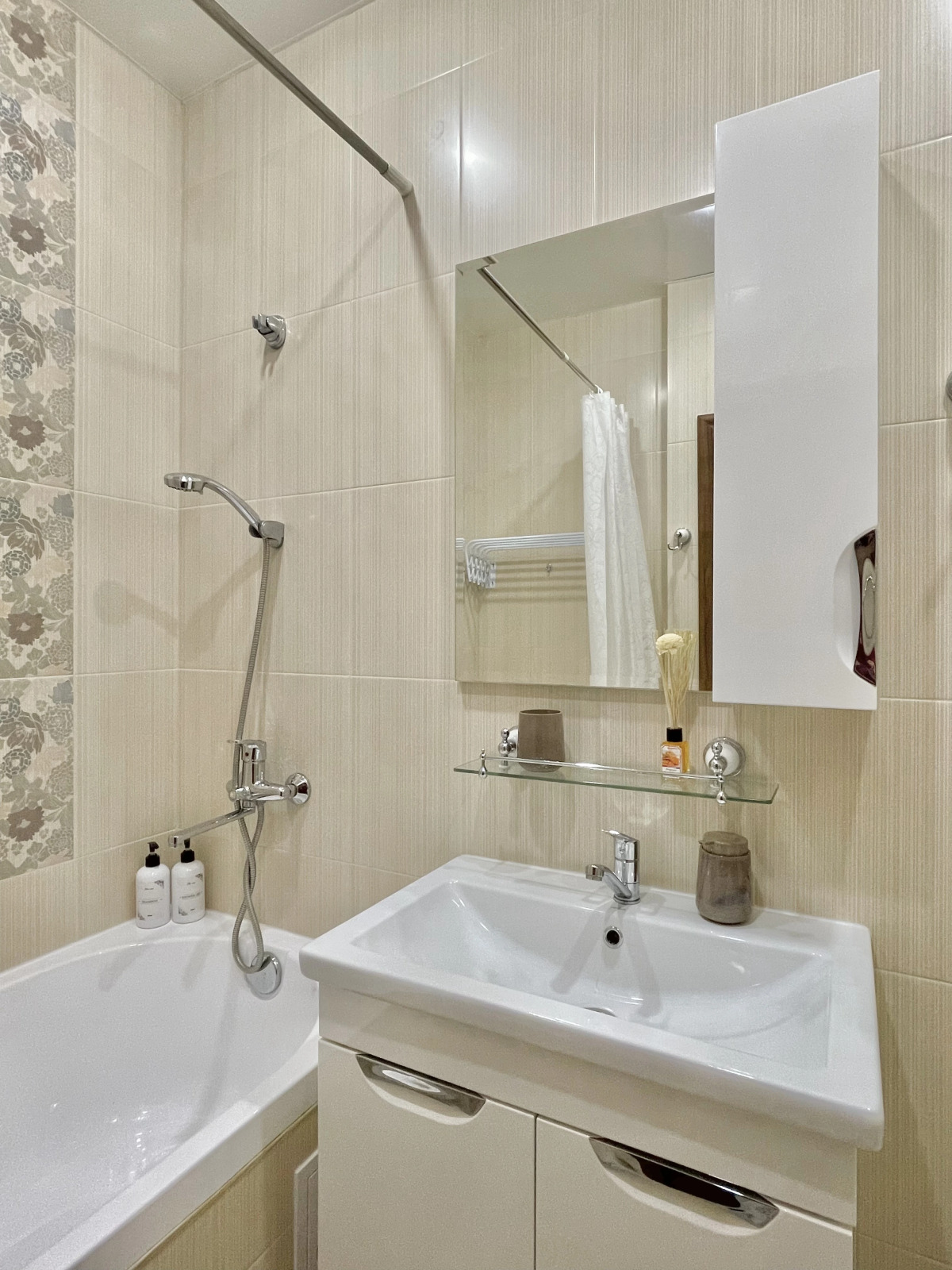 Квартира Уютная в центре рядом с морем