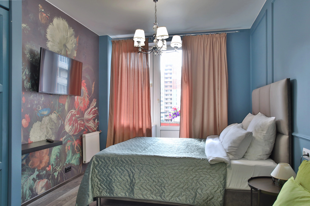 Апартаменты на улице Пулковская 8/3