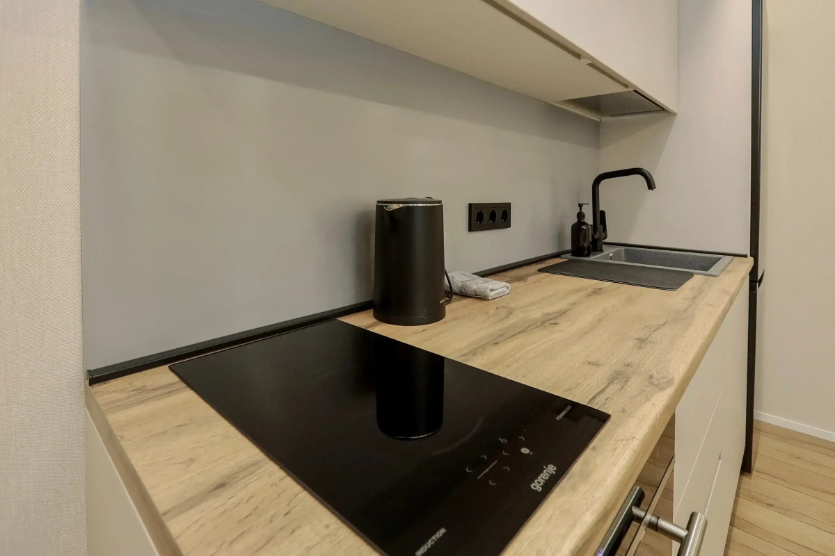 Апартаменты Privi House на Красной 140