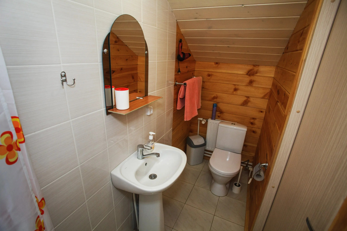 Гостевой дом Эко дом У реки