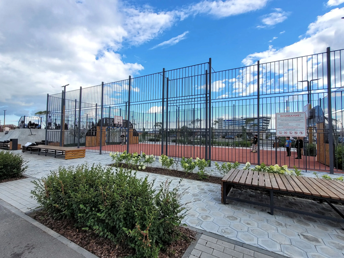 Апартаменты ЖК Дивный