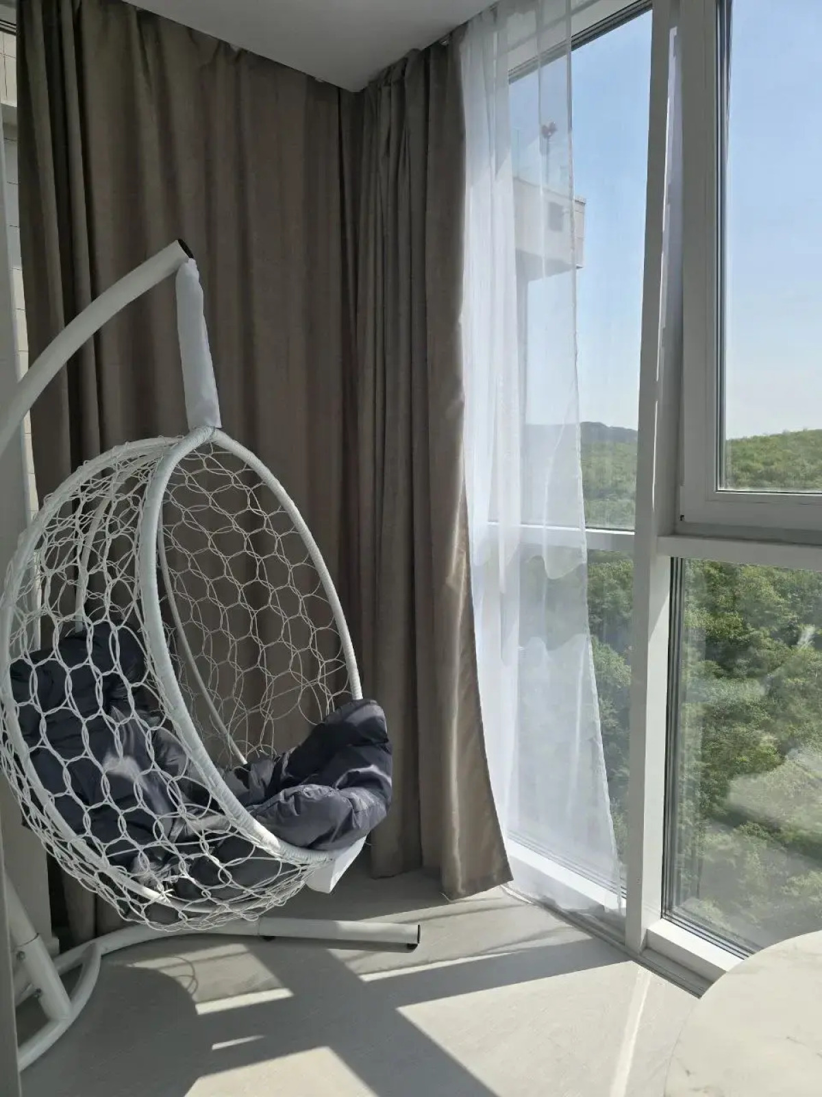 Квартира Студия с видом на море в одном из лучших ЖК Владивостока