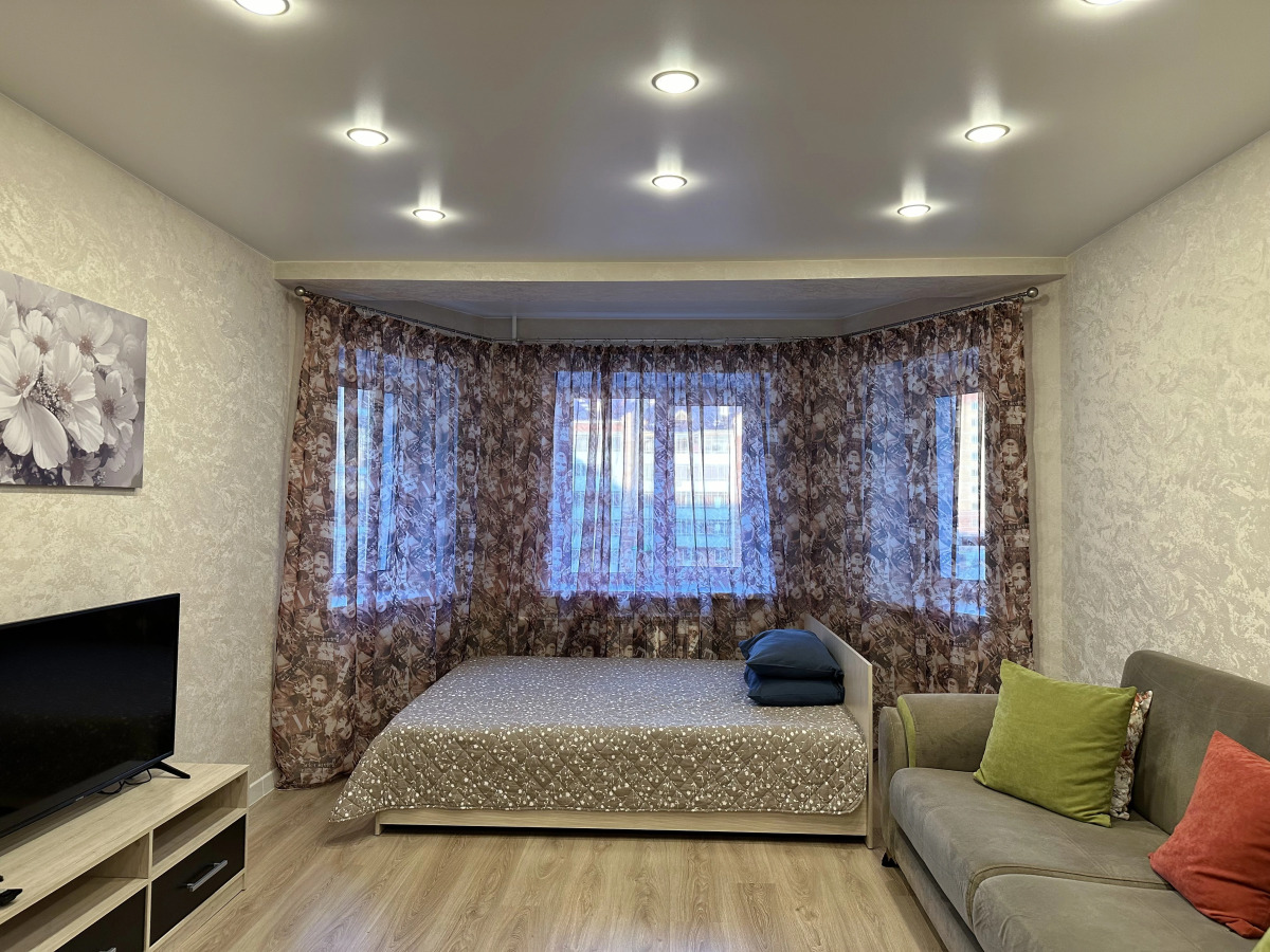 Апартаменты Арбан 4