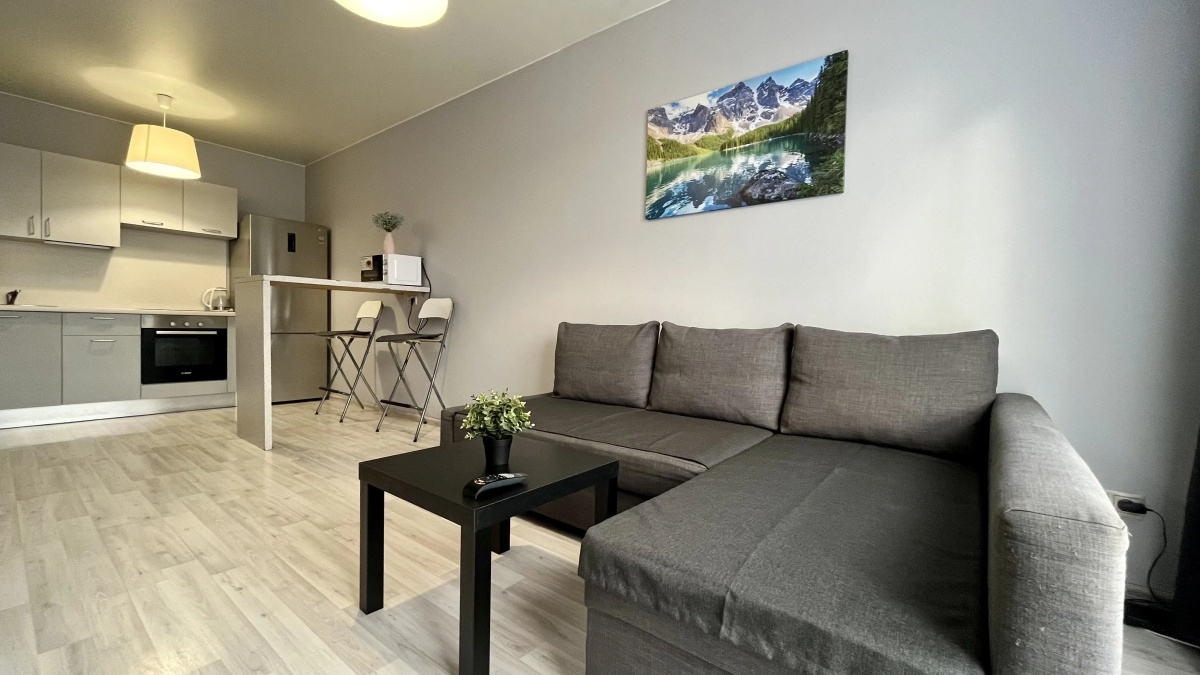 Апартаменты Capital Apartment