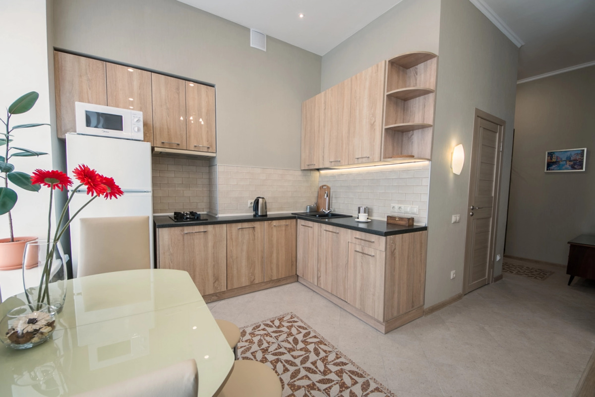 Апартаменты рядом с Летним Садом