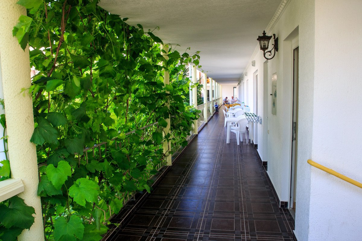 Гостевой дом Панорама