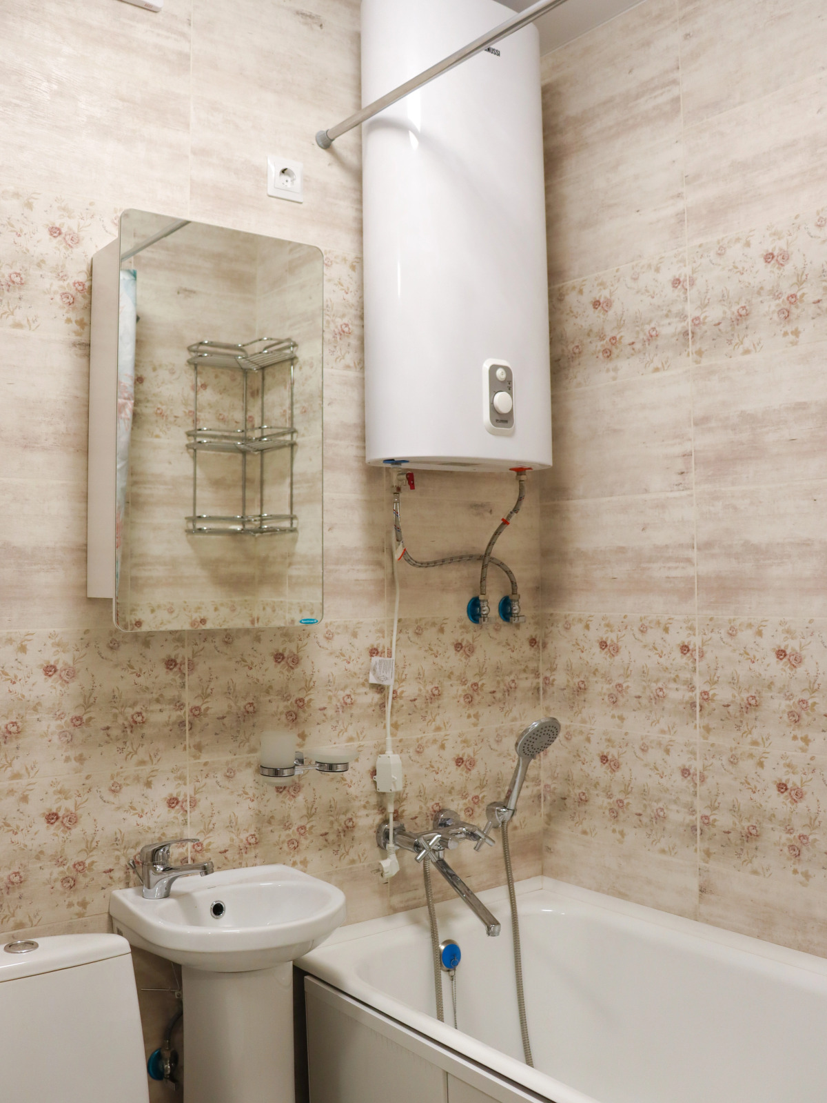 Апартаменты на Океанском проспекте 110