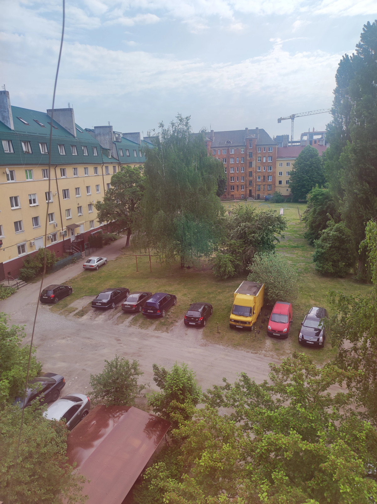 Апартаменты Kupriu Classic