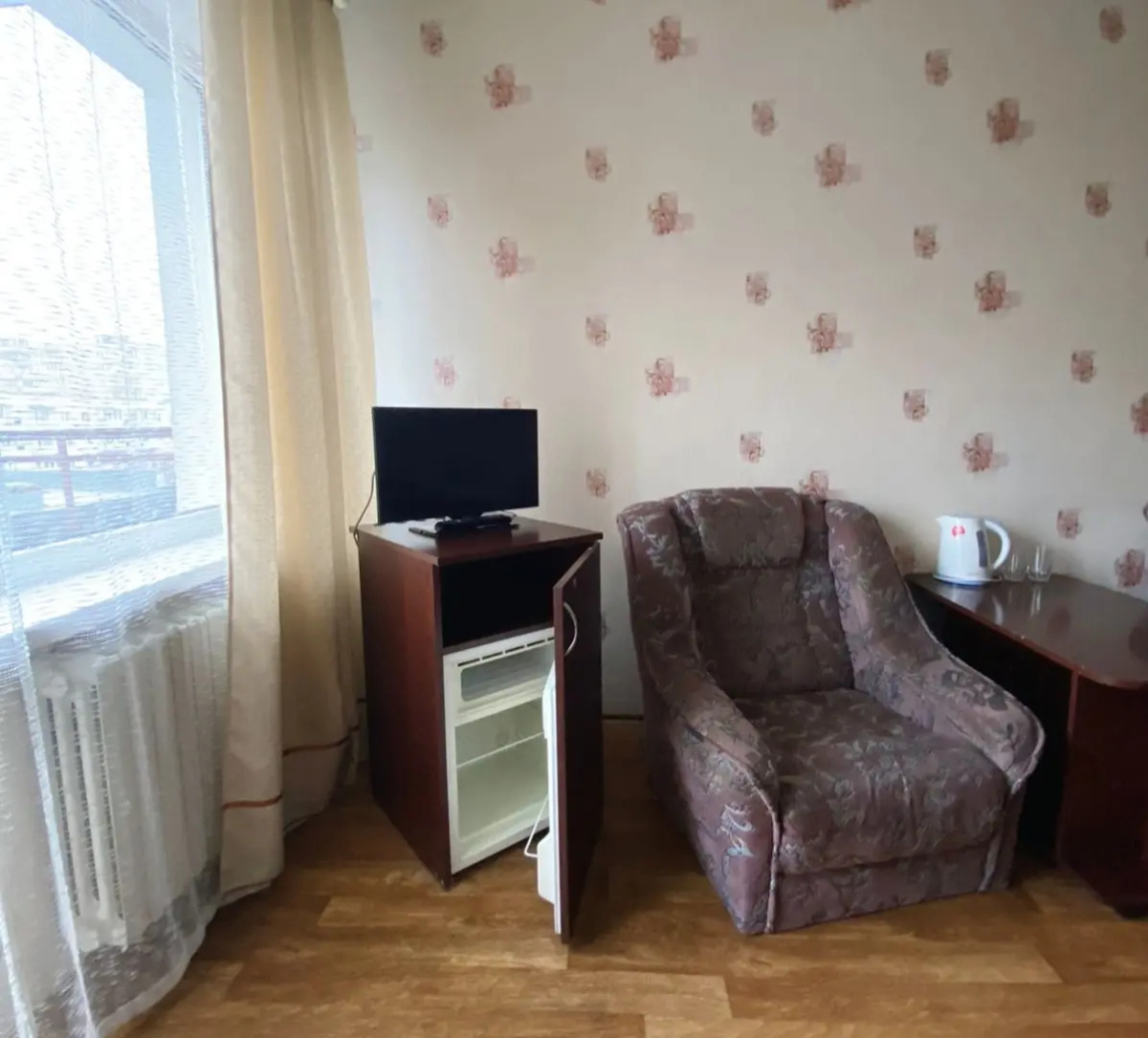 Отель Патриот