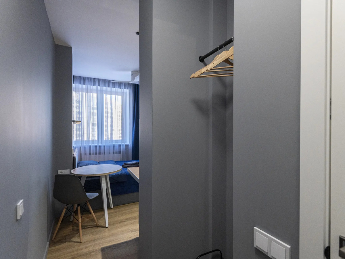 Студия Комфорт плюс в центре Королева