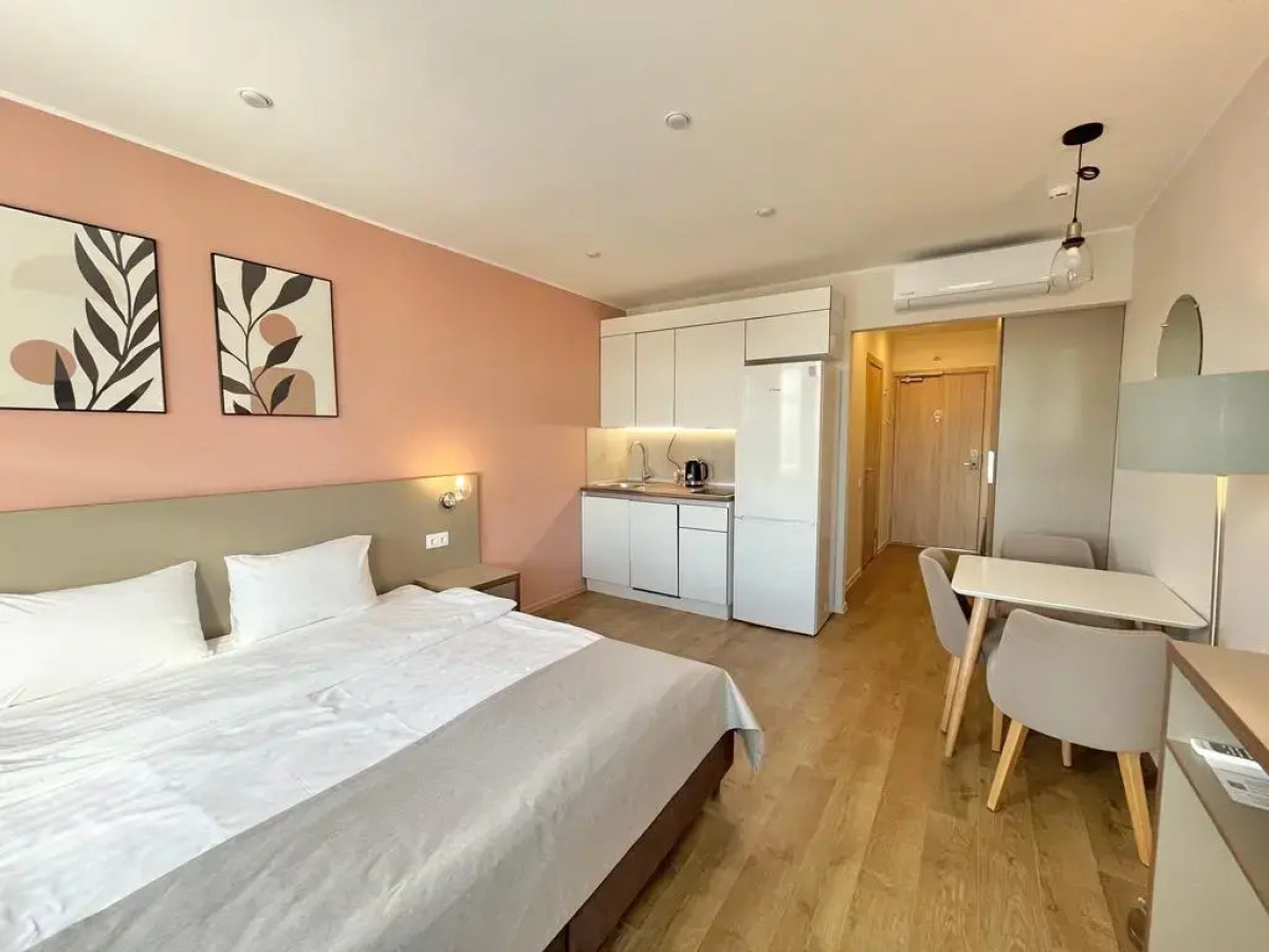 Апартаменты Авеню-апарт на Васильевском