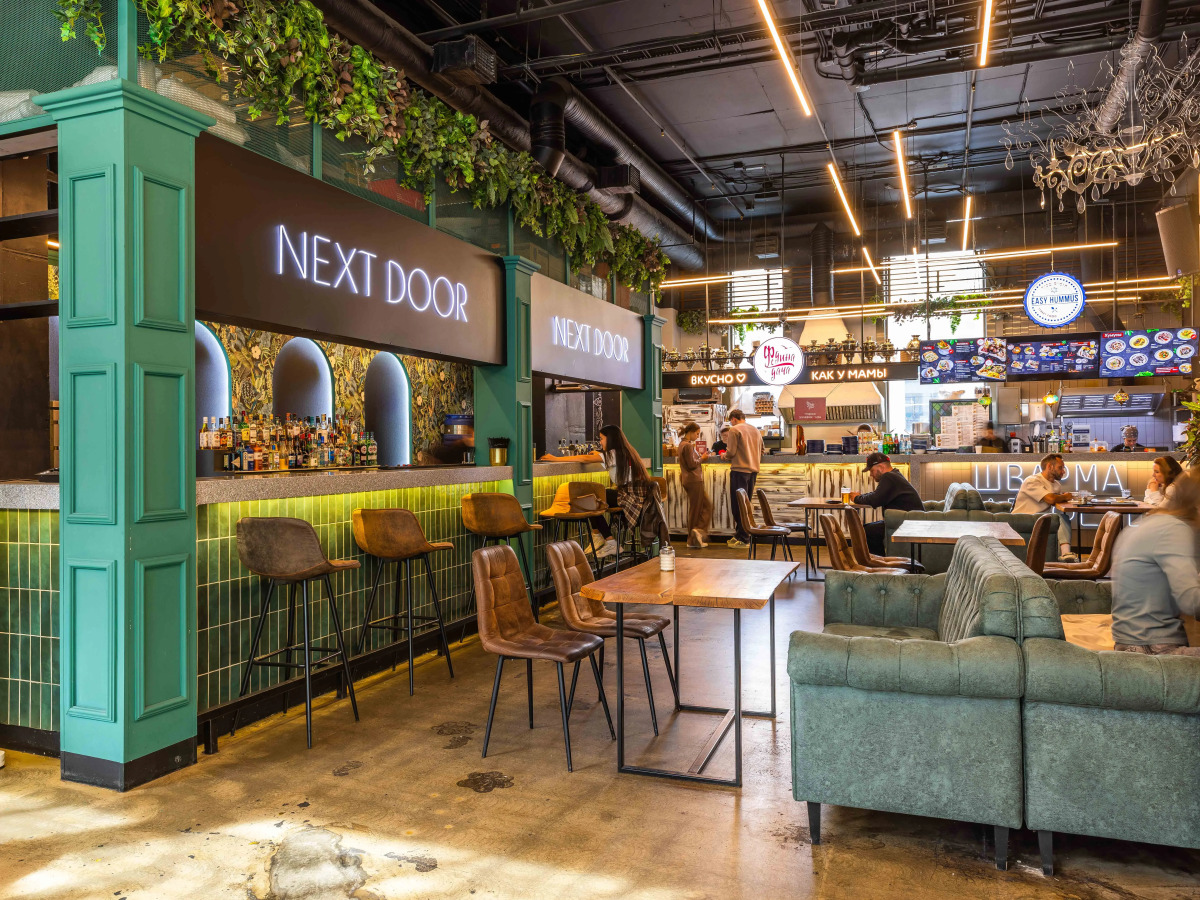 Апартаменты Happy Stay - панорамный вид на город