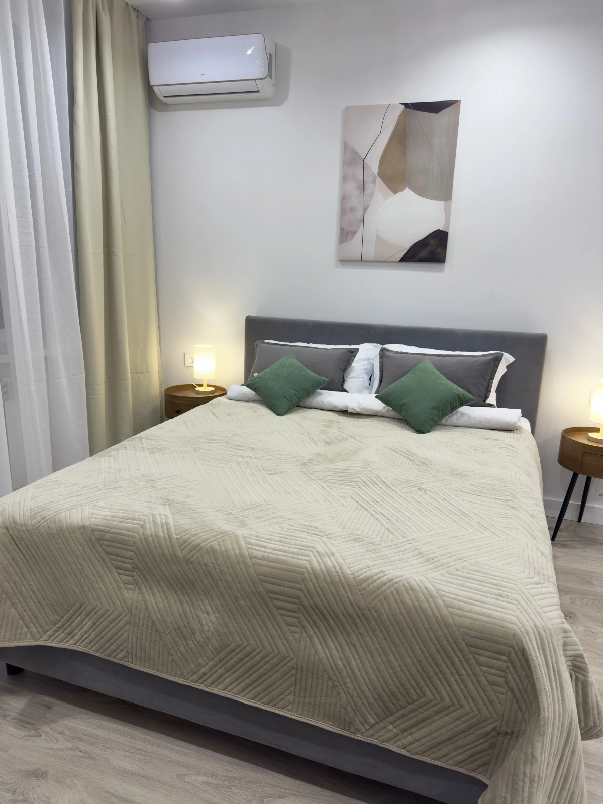 Квартира 2-4 чел Вересаево