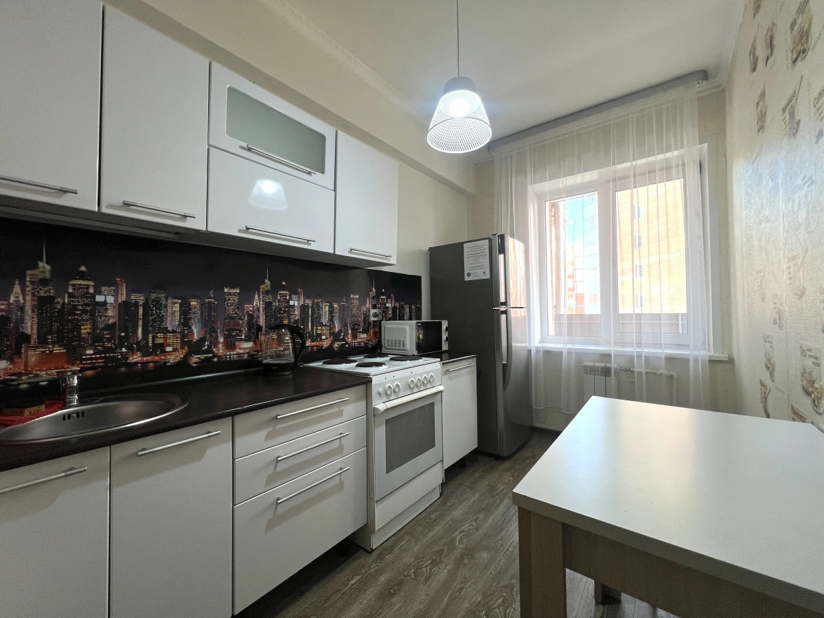 Квартира 1-ком Сахьяновой 21/2-28 Улан-Удэ ХимчисткаКакДома