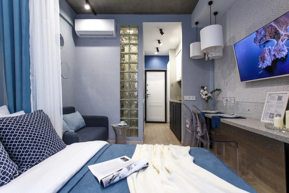 Апартаменты Rasko Home Кристальный Лед возле ЖД вокзала 7 мин до центра