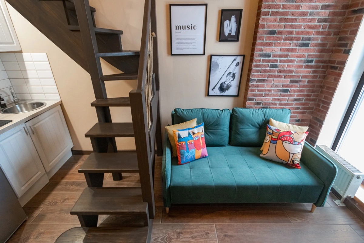 Апартаменты ЖК ApartVille