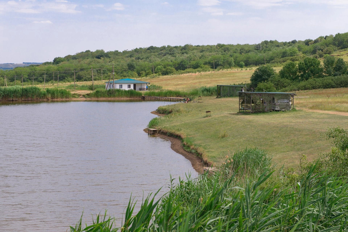 Широкая балка