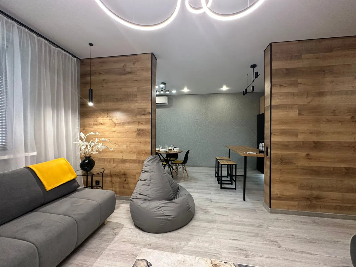 Апартаменты Квартира в Центре