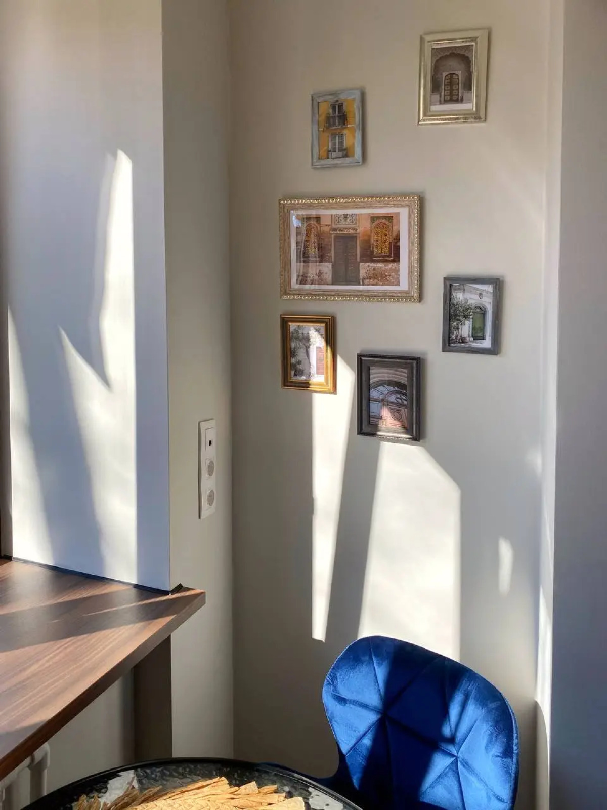 Апартаменты Студия в центре города Деним