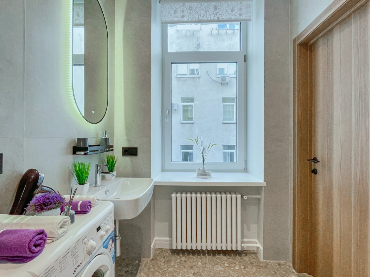 Апартаменты От HotelRoom24, Студия-квартира в центре Москвы