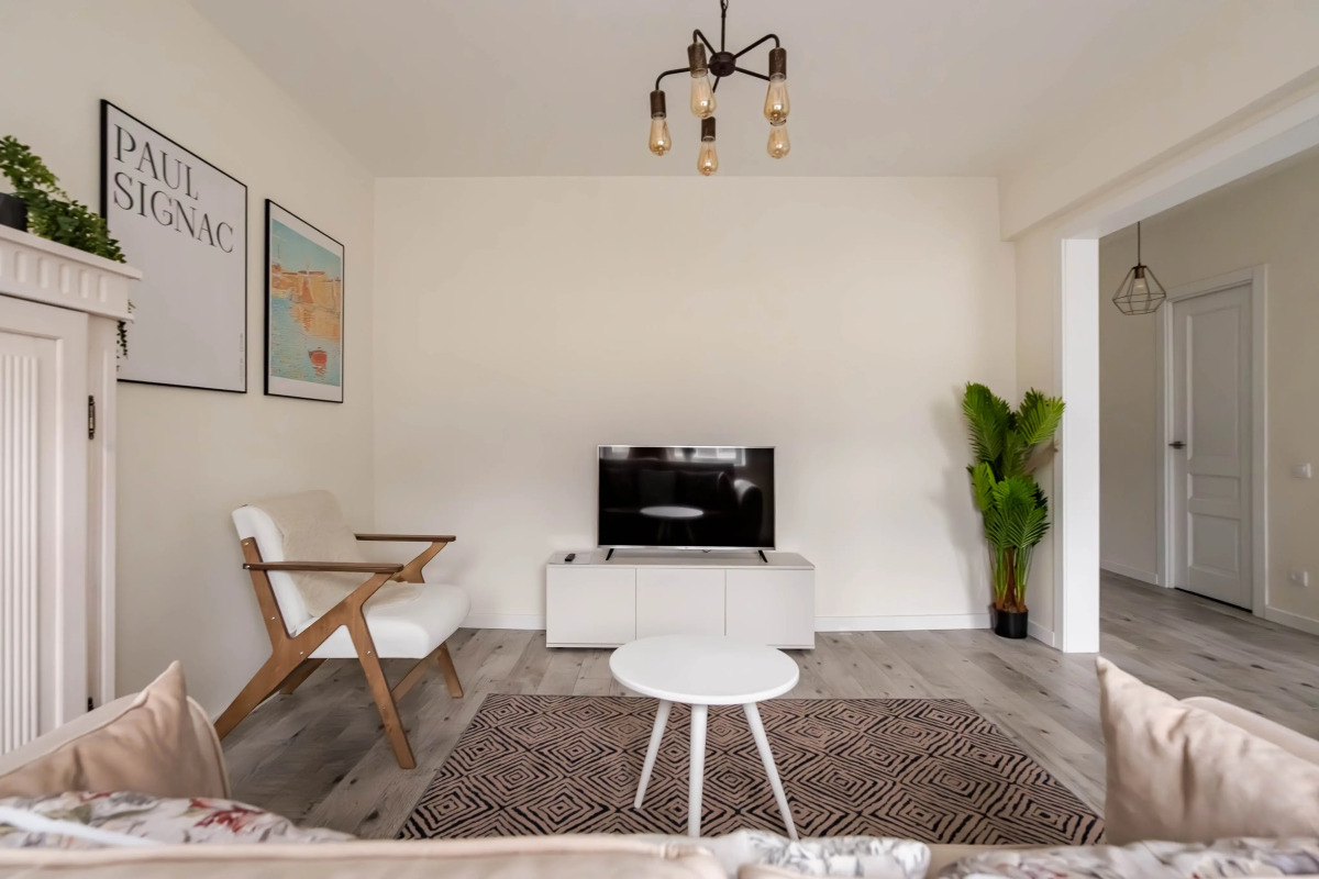 Апартаменты Привокзальная 8