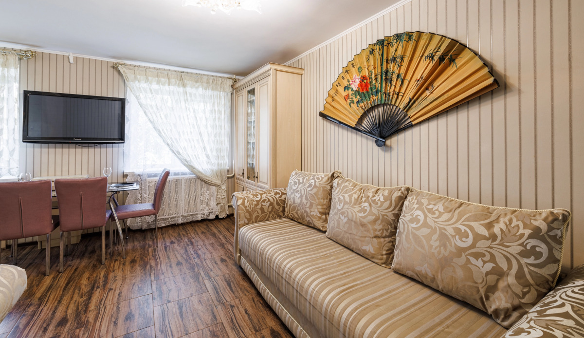 Квартира На Фрунзе 16